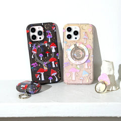Enchanted Mushrooms Phone Ring