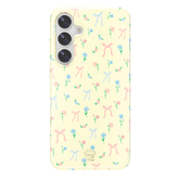 Buttercup Bows Samsung Case