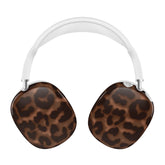 It Girl Leopard AirPod Max Case