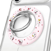 Snoopy Lovely Moods MagSafe Grip Ring
