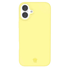 Butter Yellow iPhone Case
