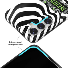 Beetlejuice It's Showtime Samsung Case