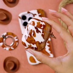Cocoa Cow AirPod Case