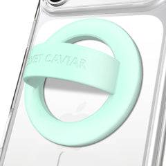 Mint Jelly MagSafe Grip Loop