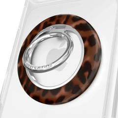It Girl Leopard MagSafe Grip Ring