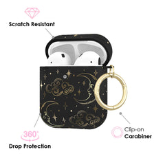 Night Sky Celestial AirPod Case