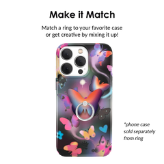 Aurora Butterfly Phone Ring