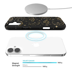 Night Sky Celestial iPhone Case