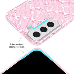 Sugar Baby Glitter Samsung Case
