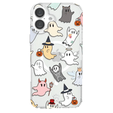 Ghosted Costume Party iPhone Case