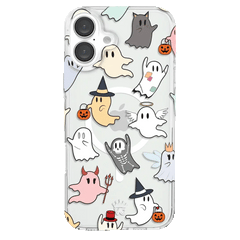 Ghosted Costume Party iPhone Case