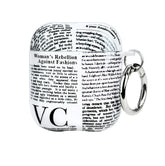 Extra! Extra! AirPod Case