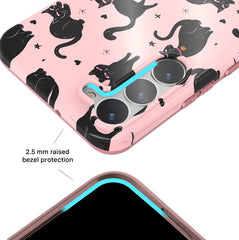 Lucky Kittens Samsung Case