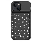 Stars & Moon iPhone Charging Case
