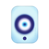 Evil Eye Aura Portable MagSafe Charger Power Pack