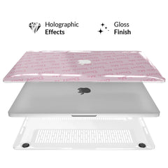 Don't Touch MacBook Case 2.0