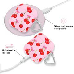Sweet Cherry AirPod Case