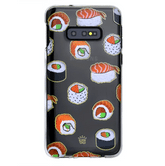 Sushi Clear Samsung Case