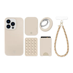 Sand Stone iPhone Bundle Set