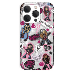 Bratz Rock Angelz Glitter iPhone Case