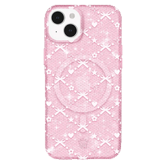 Sugar Baby Glitter iPhone Case