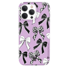 Beetlejuice Bows iPhone Case