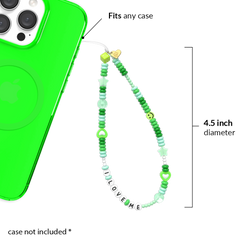 Love Me Phone Charm
