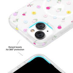 Dreamy Meadow Floral iPhone Case