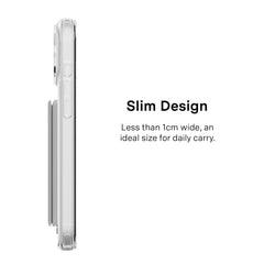 Grey MagSafe Wallet
