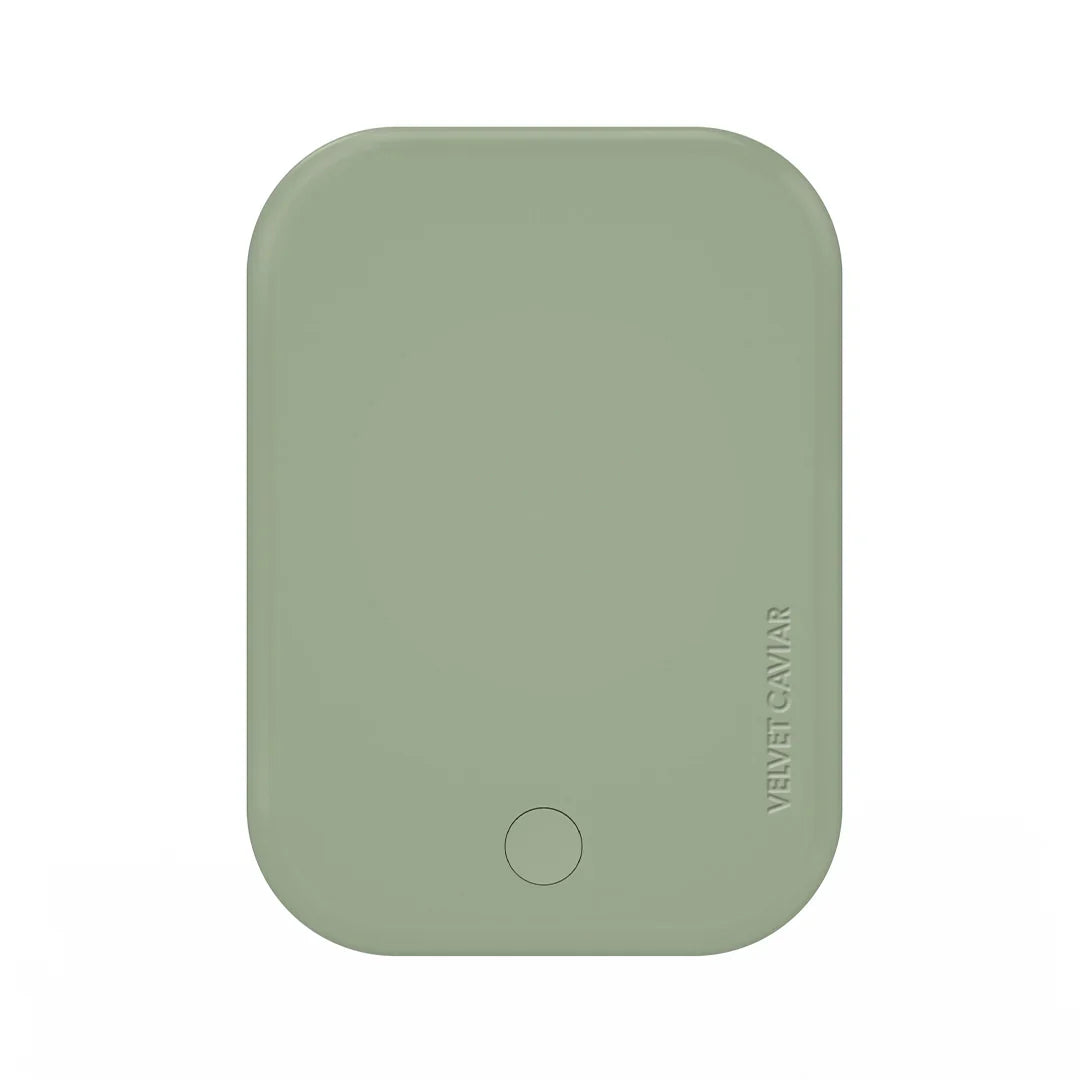 Smoky Sage Portable MagSafe Charger Power Pack