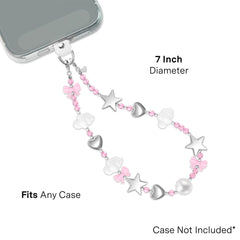 Cloud Nine Phone Charm