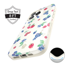 Berry Baby iPhone Case