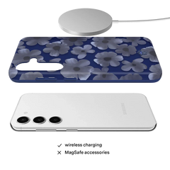 Midnight Blossom Samsung Case
