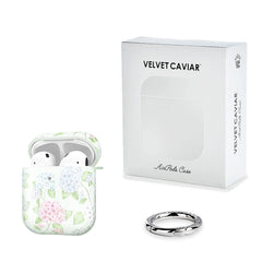 Hydrangea Floral AirPod Case