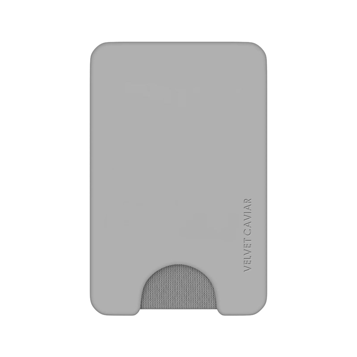 Grey MagSafe Wallet