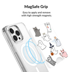 Ghosted Costume Party MagSafe Wallet