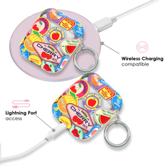 Juicy Fruits AirPod Case