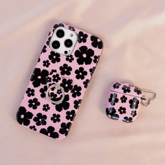 Pink Le Fleur Phone Ring