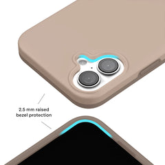 Toasted Almond iPhone Case