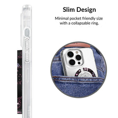 Pretty Punk Skulls MagSafe Grip Ring