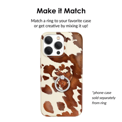 Cocoa Cow Phone Ring