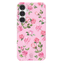 Baby Pink Roses Samsung Case