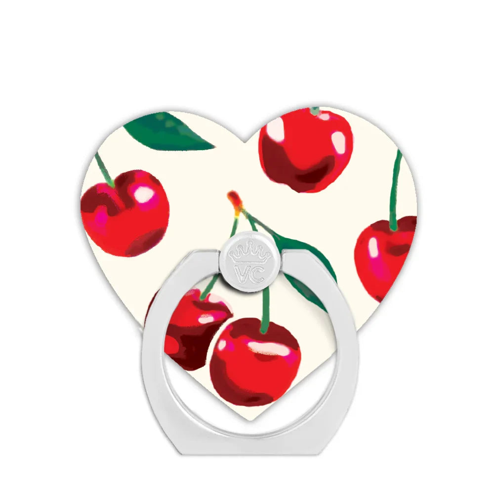 Mon Cheri Cherry Phone Ring