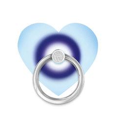 Evil Eye Aura Phone Ring