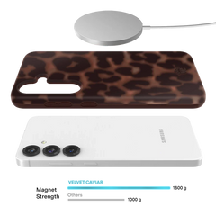 It Girl Leopard Samsung Case