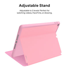 Posie Pink Bow iPad Case