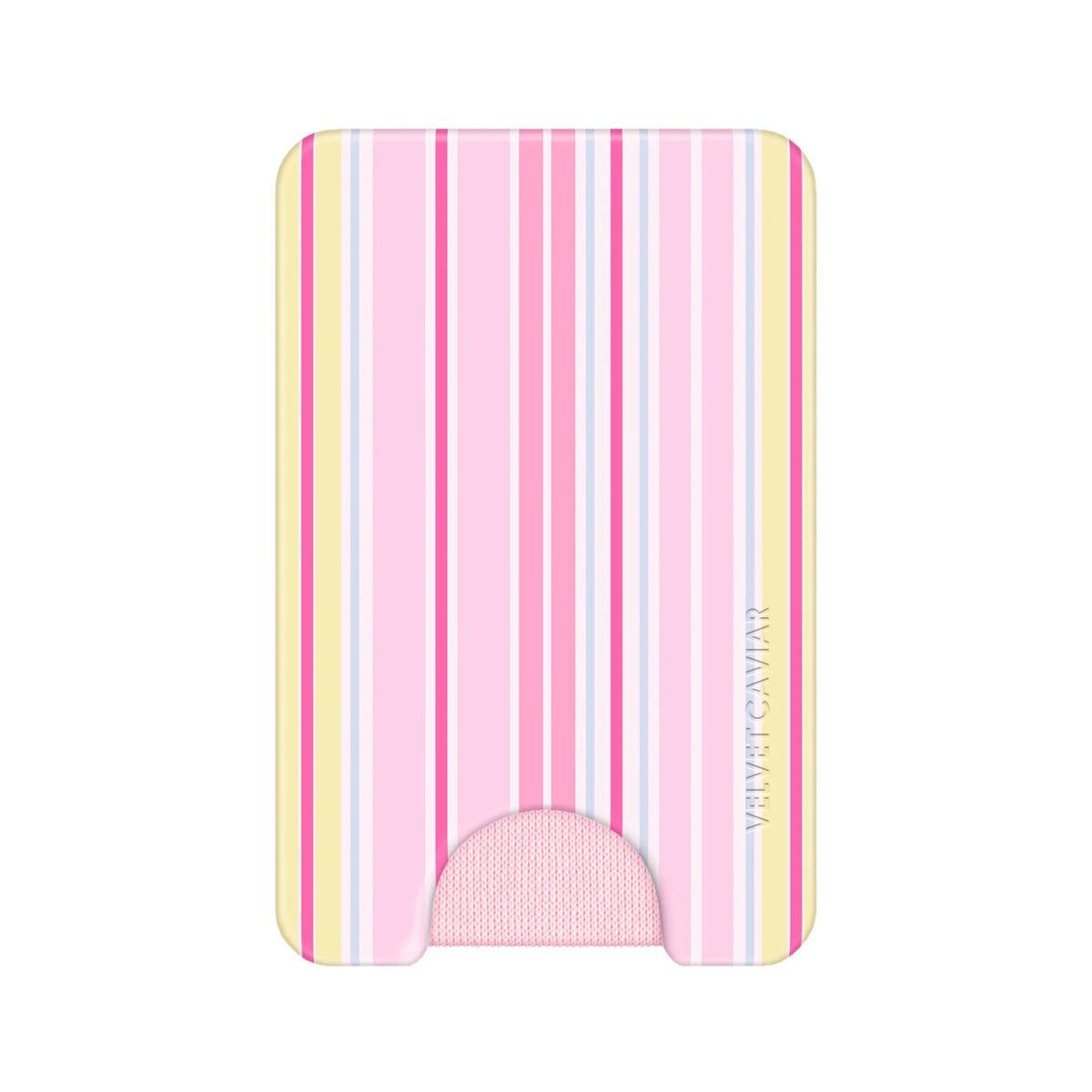 Sunkissed Stripes Glitter MagSafe Wallet