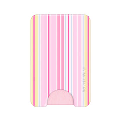 Sunkissed Stripes Glitter MagSafe Wallet