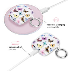 Give Me Butterflies AirPod Case