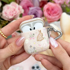 Bunnies & Bows AirPod Case